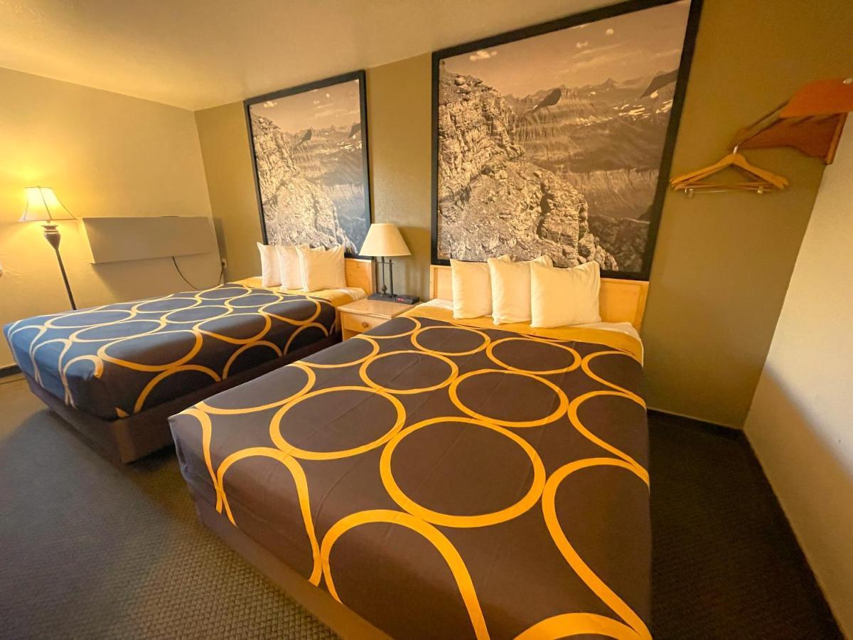 Fairbridge Inn & Suites Moscow - Pullman Exterior foto