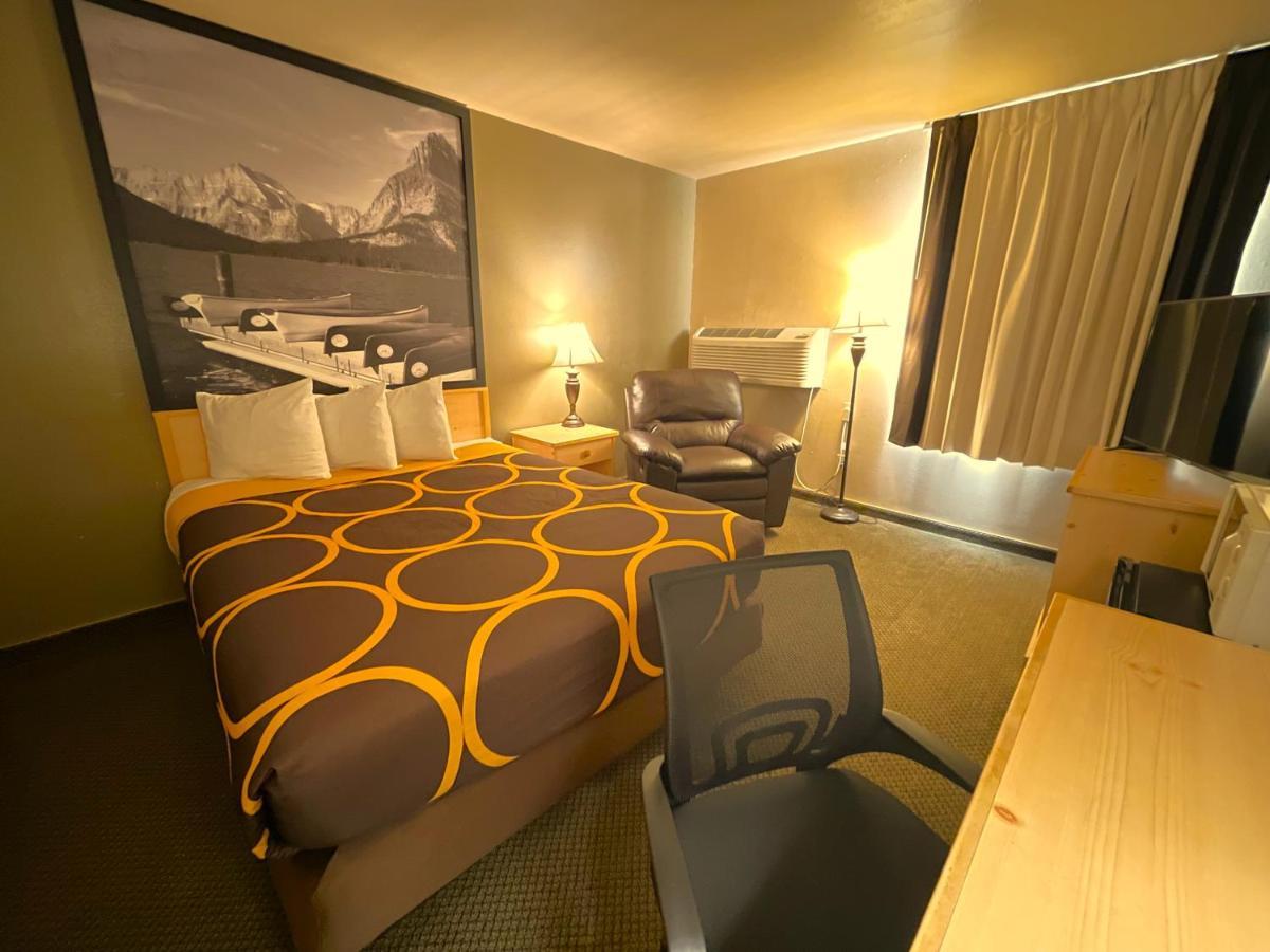 Fairbridge Inn & Suites Moscow - Pullman Exterior foto